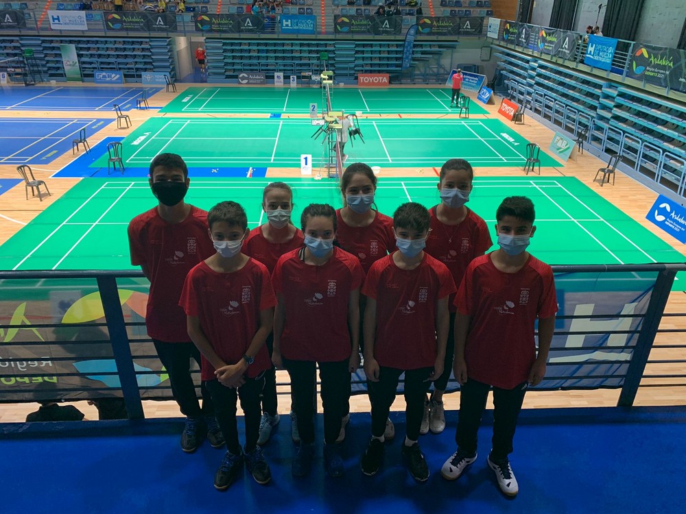La Selección Navarra participó en el Campeonato de España de Selecciones Autonómicas