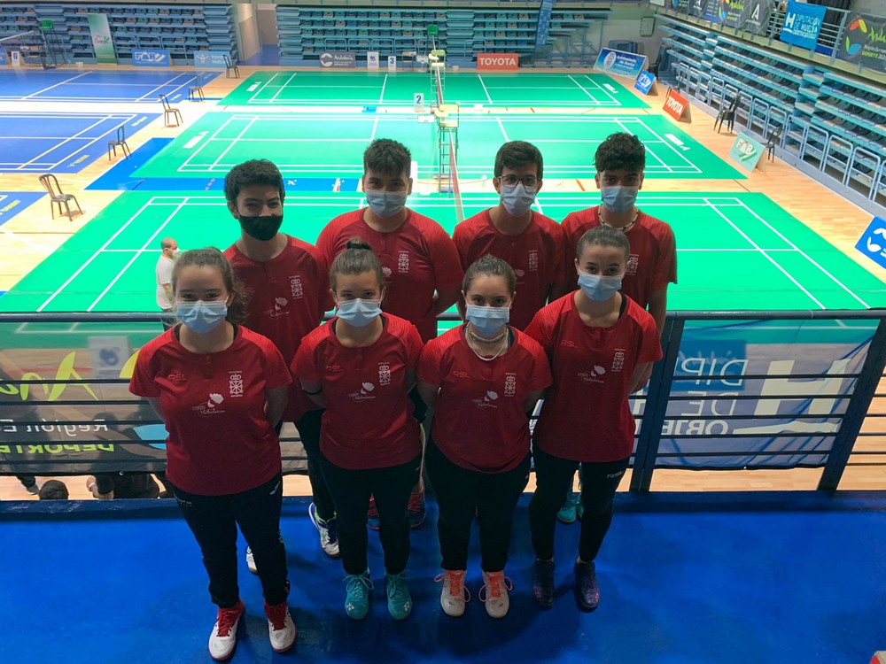 La Selección Navarra participó en el Campeonato de España de Selecciones Autonómicas