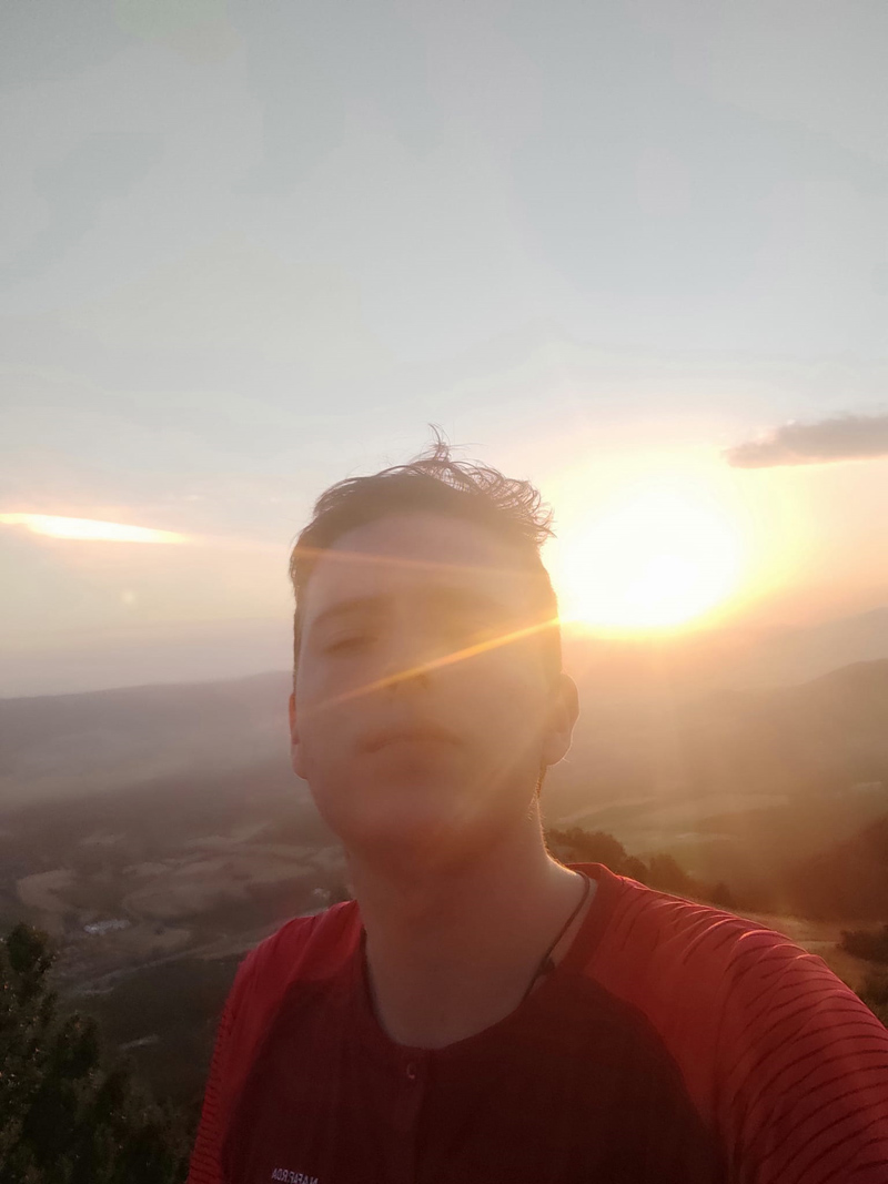 Carlos Sanz De Acedo: En verano intento combinar la actividad f&iacute;sica con planes m&aacute;s tranquilos