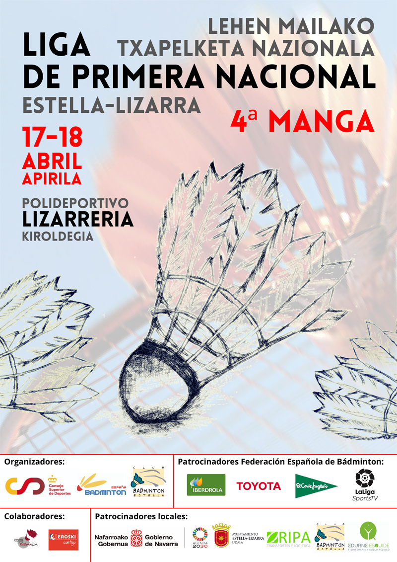 La Liga Nacional de Clubes visita Estella