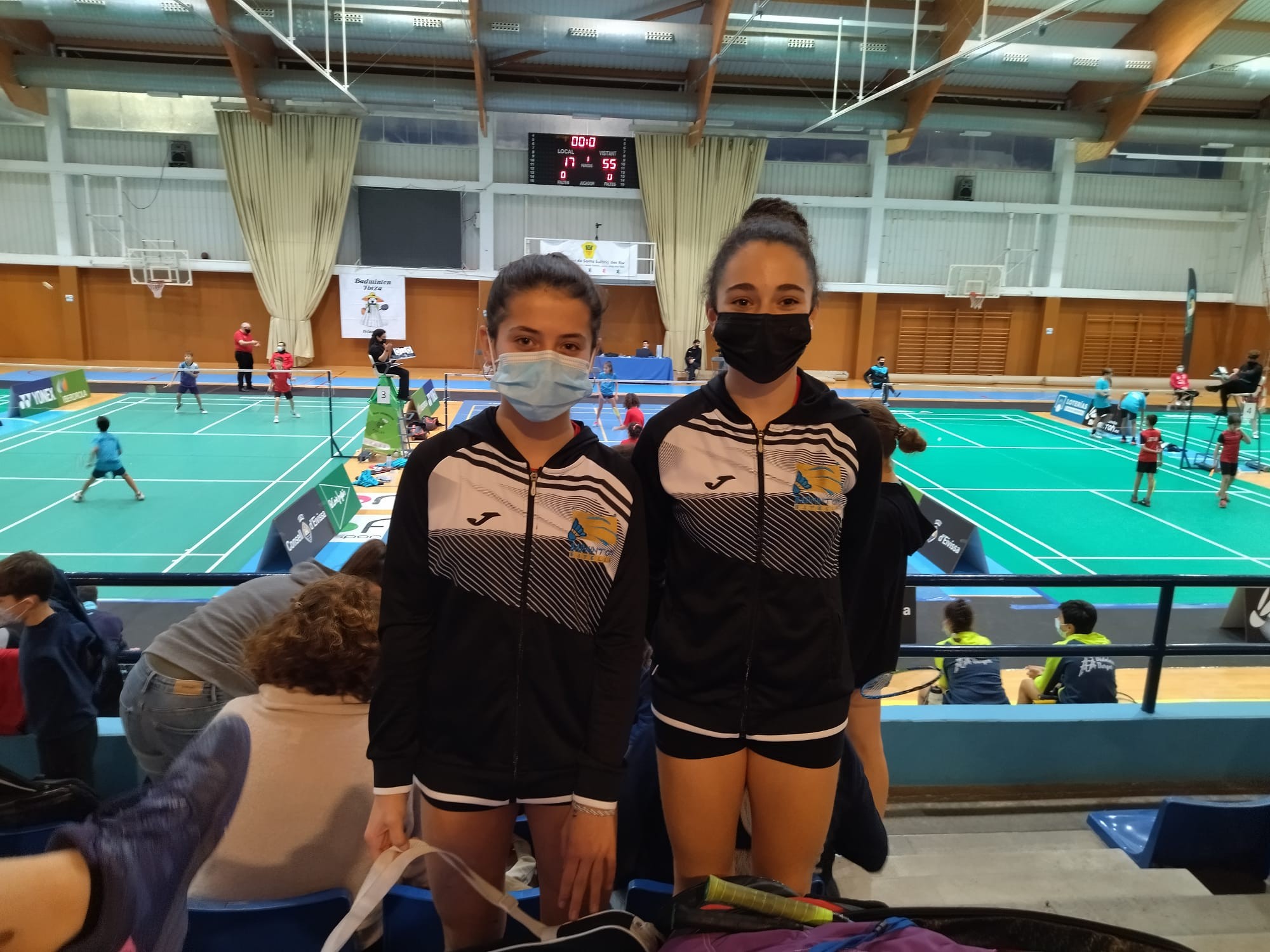 Victoria navarra en el Campeonato de España Sub 13