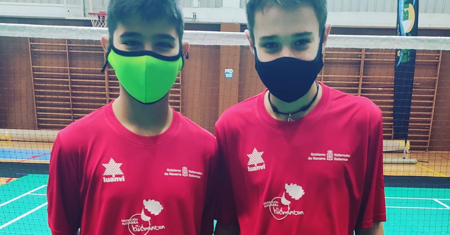 Victoria navarra en el Campeonato de España Sub 13