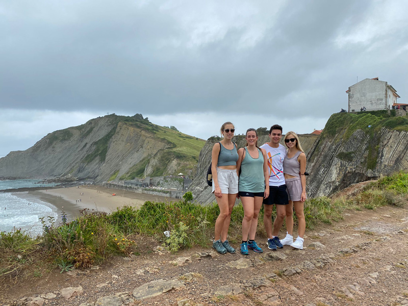David Manzano: Un verano sin playa, para m&iacute;, no es verano&hellip;