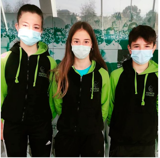 Tres podios para Navarra en el Master Nacional de Santander