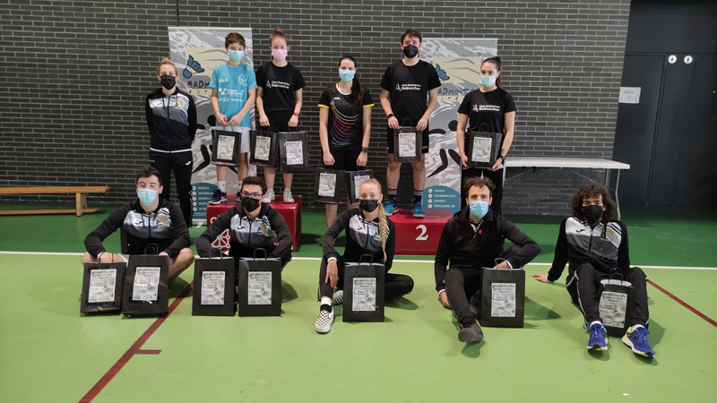 Estella acogi&oacute; el Campeonato Navarro Absoluto