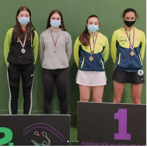 Triunfos navarros en Vitoria