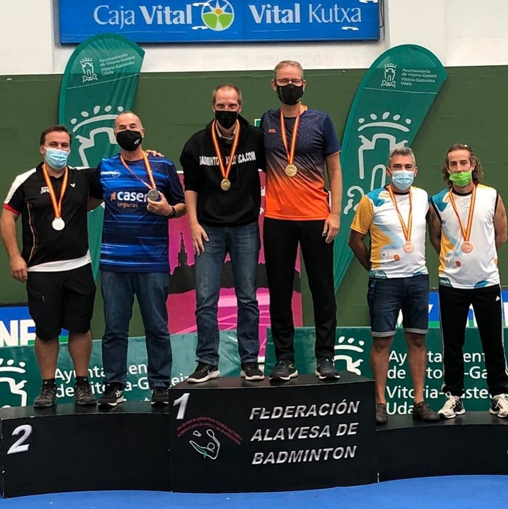 Nuestros equipos siguen triunfando lejos de la Comunidad Foral