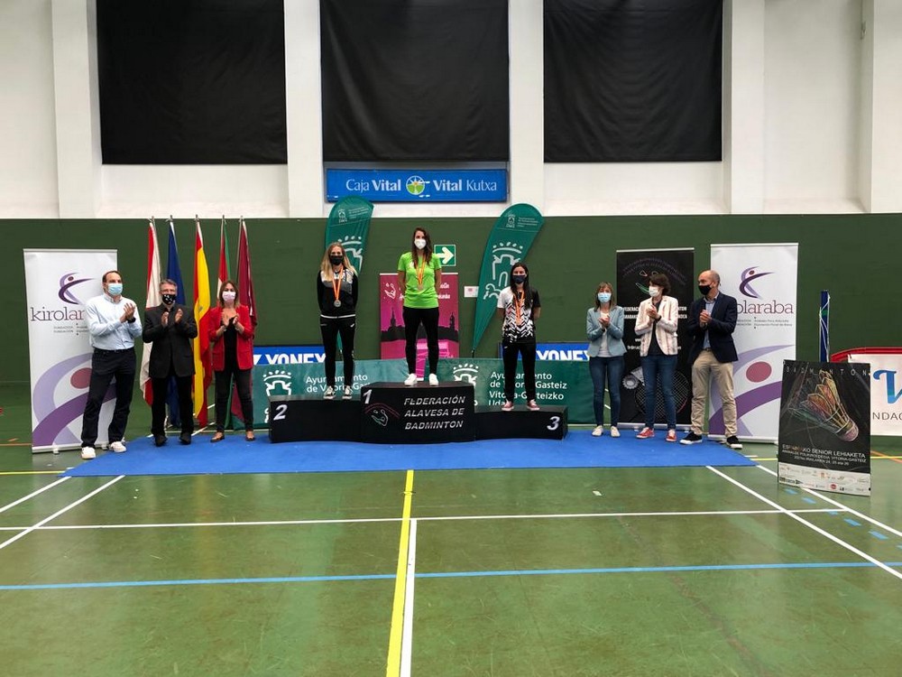 Nuestros equipos siguen triunfando lejos de la Comunidad Foral