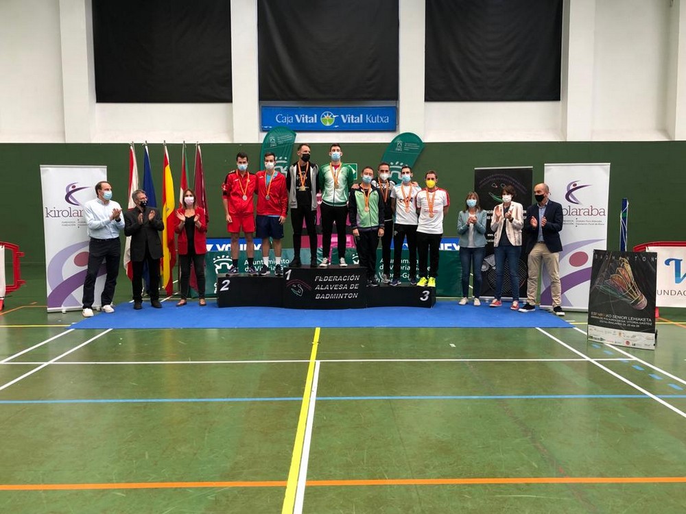 Nuestros equipos siguen triunfando lejos de la Comunidad Foral