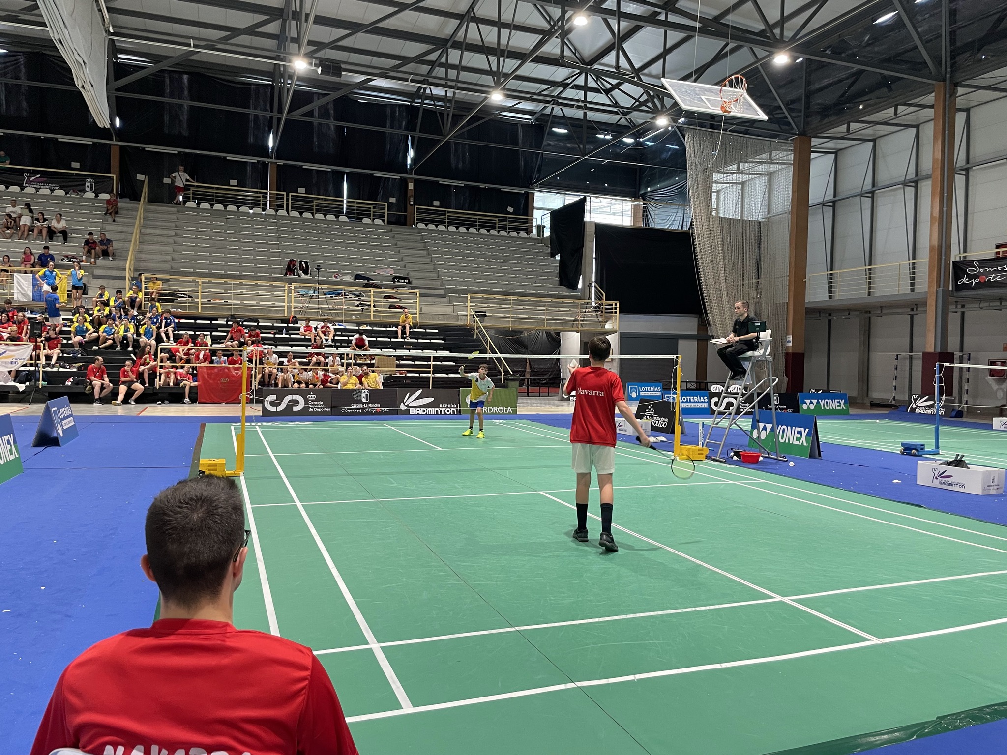 Talavera de la Reina alberg&oacute; el CESA 2023