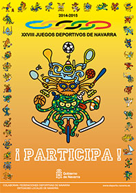 Finales de los Juegos Deportivos de Navarra