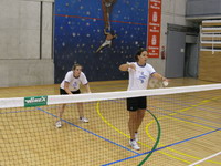 Trofeo Federaci&oacute;n a la altura de las mejores raquetas nacionales