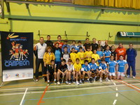 Gran fin de semana con nuestros "Campeones"