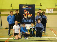 Gran fin de semana con nuestros "Campeones"