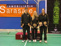 Exitosa participacion en el GP Estella