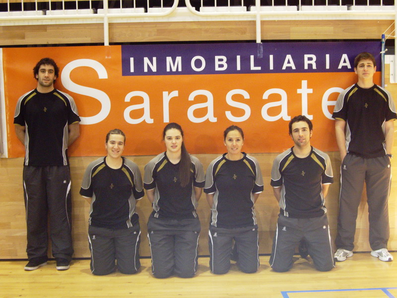 Nueva derrota del CB Estella en la Liga Nacional de Clubes