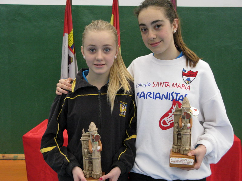 Ana Montoya brilla en el Gran Premio de Tordesillas