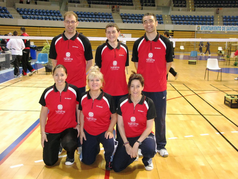 Dos oros en el Campeonato de Espa&ntilde;a de Veteranos en Santander