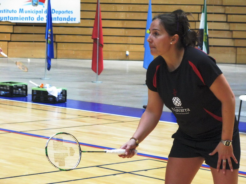 Dos oros en el Campeonato de España de Veteranos en Santander