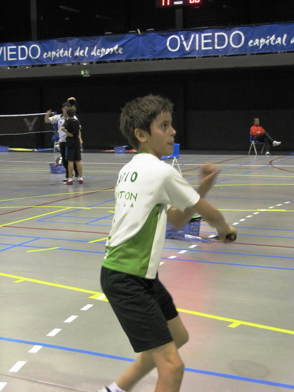 MARIO GARC&Iacute;A CONSIGUE PLATA EN EL CIRCUITO NACIONAL DE OVIEDO