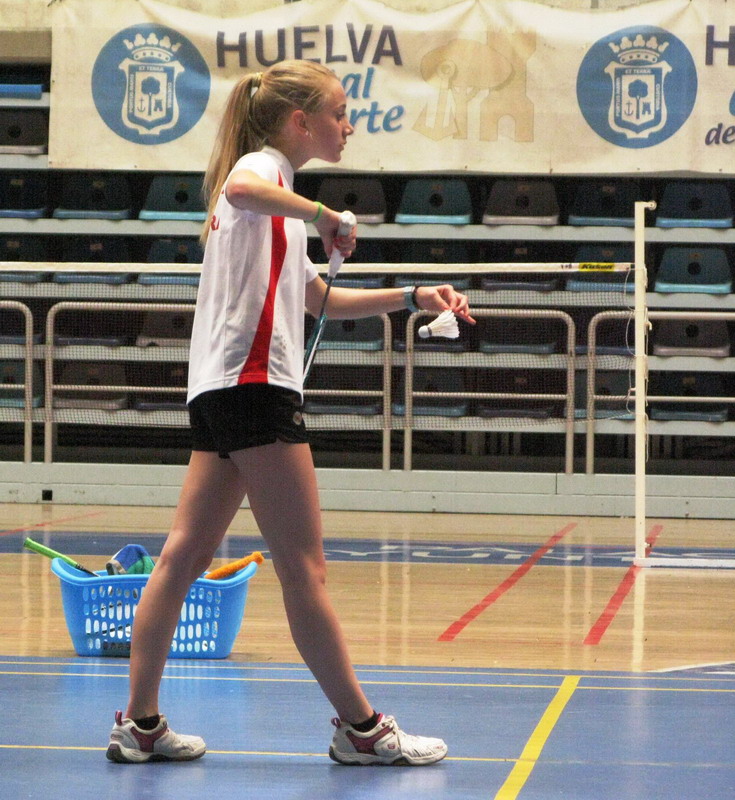 ANA MONTOYA SUBCAMPEONA DE ESPA&Ntilde;A SUB 15 EN HUELVA