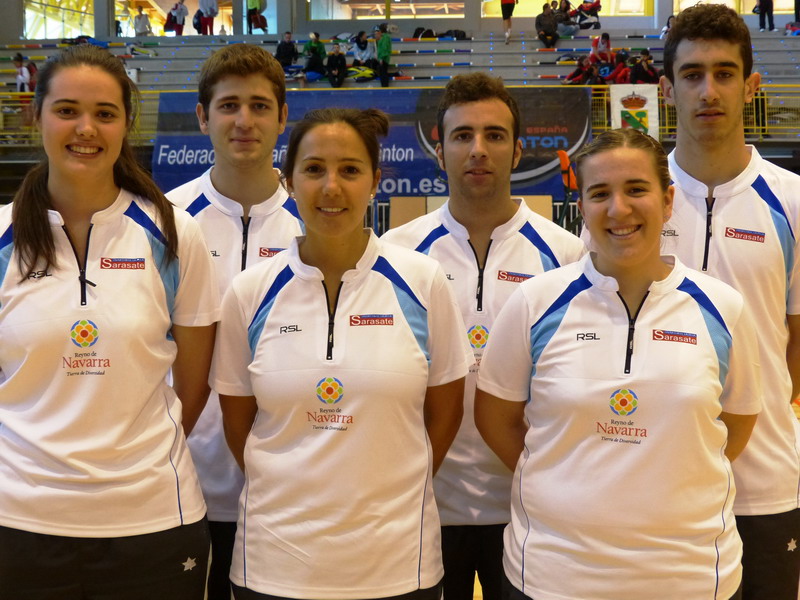 EL CB ESTELLA COMIENZA LA LIGA DE  1&ordf; DIVISI&Oacute;N DE B&Aacute;DMINTON
