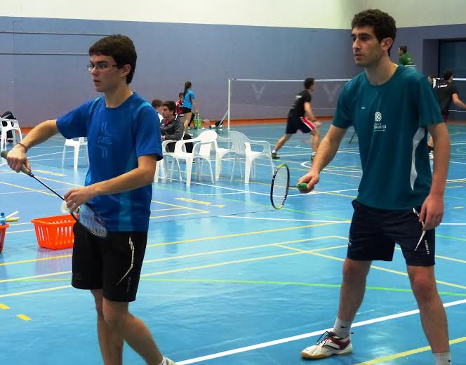 EL CLUB BADMINTON ESTELLA FINALIZA QUINTO EN LA LIGA NACIONAL DE PRIMERA DIVISIÓN