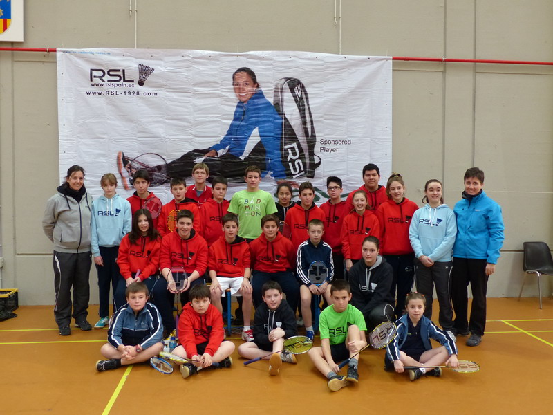 EXISTOSA PARTICIPACI&Oacute;N DEL CB ESTELLA EN EL TTR DE ALFAJAR&Iacute;N DE CATEGOR&Iacute;AS INFERIORES