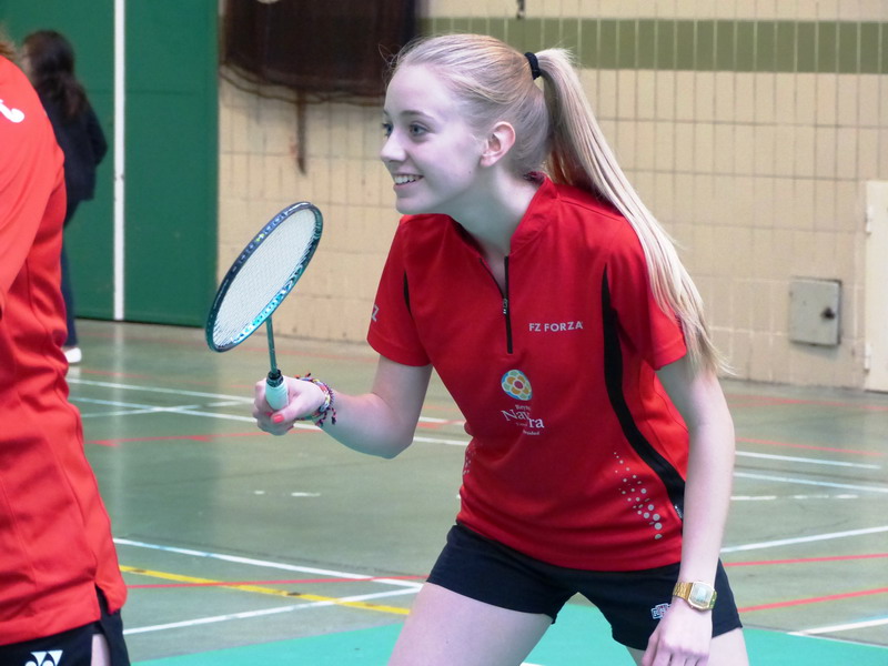 ANA MONTOYA BRONCE EN EL CAMPEONATO DE ESPA&Ntilde;A SUB 17