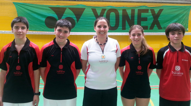 NAVARRA SE QUEDA SIN MEDALLAS EN EL &Uacute;LTIMO CAMPEONATO DE LA TEMPORADA