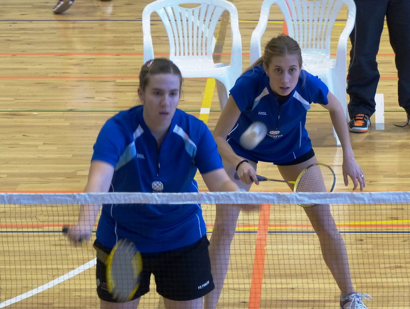 Triple triunfo en la Liga Nacional de Clubes de Primera División