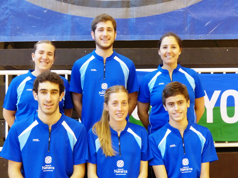 Triple triunfo en la Liga Nacional de Clubes de Primera Divisi&oacute;n