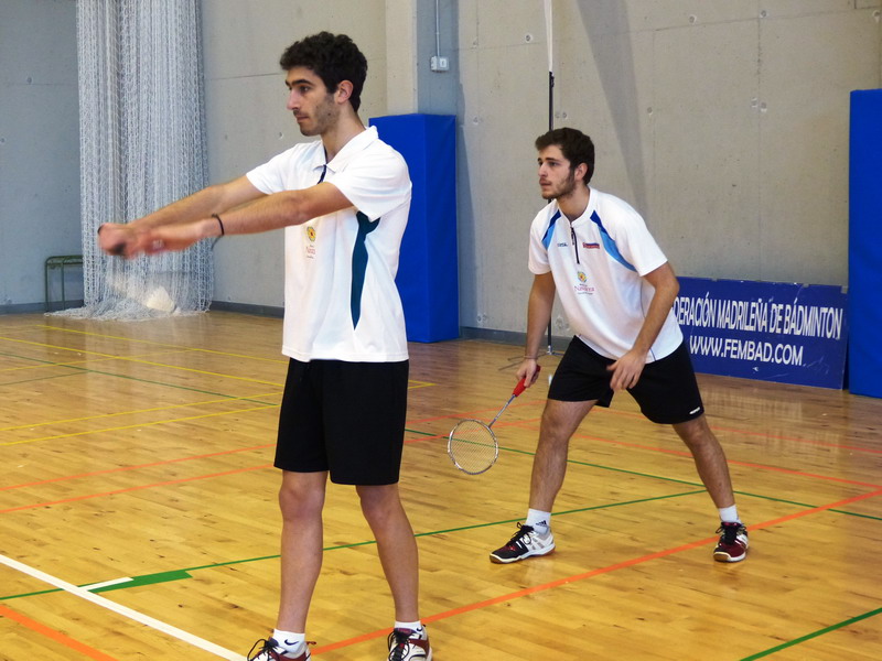 Triple triunfo en la Liga Nacional de Clubes de Primera División