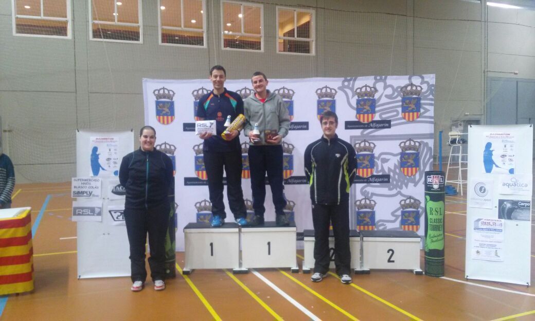 Buenos resultados en el TTR Absoluto y Veterano de Alfajarín