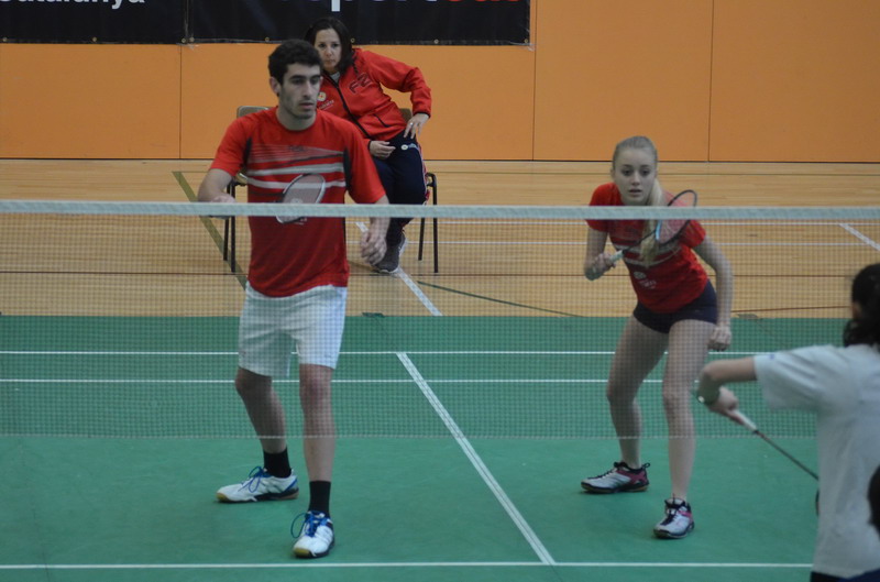 Dos quintos puestos en el Campeonato de Espa&ntilde;a Sub19 de Granollers
