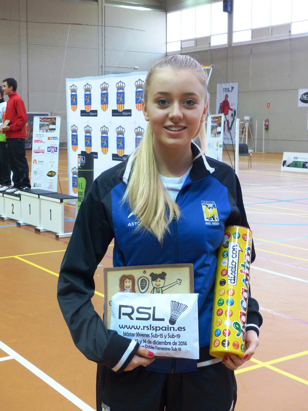 Vuelven los triunfos al CB Estella en Alfajarín