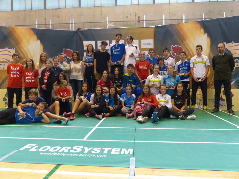 CUARTOS DE FINAL  PARA ANDER CUBILLAS Y JUAN CANTON EN EL MASTER NACIONAL 8*