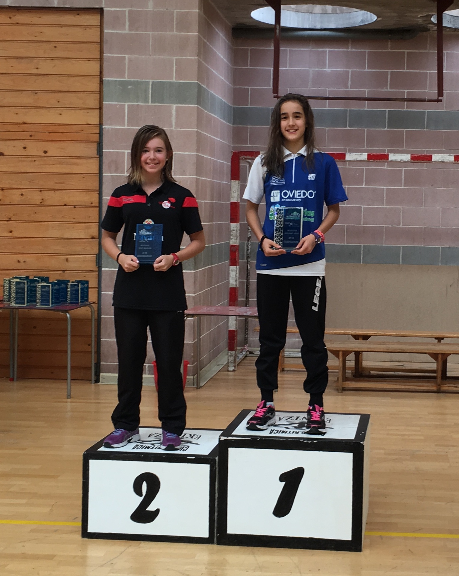 EL CLUB B&Aacute;DMINTON ESTELLA PRESENTE EN LOS DOS M&Aacute;STERS DISPUTADOS EL PASADO FIN DE SEMANA