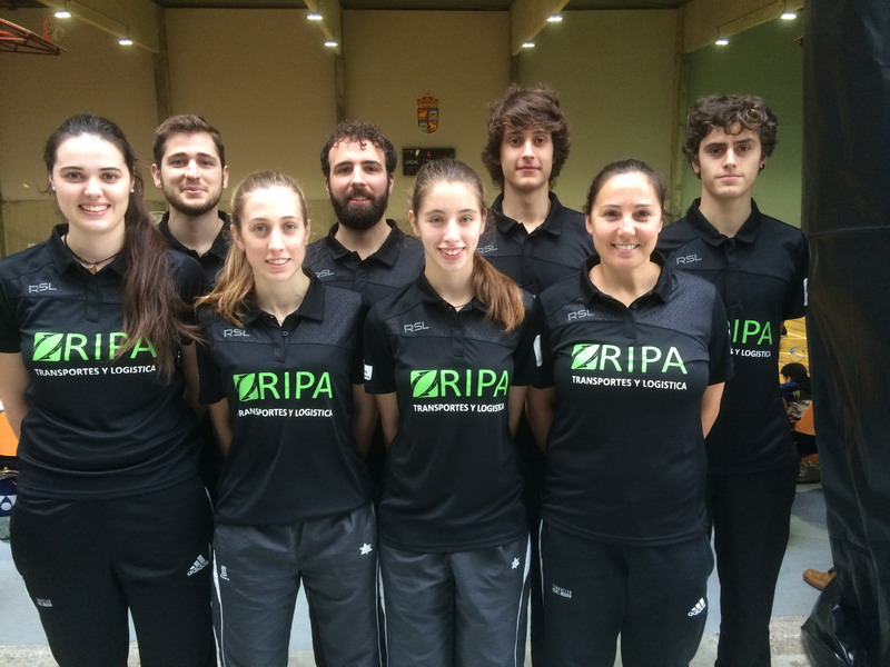 Intenso y exitoso fin de semana del C.B. Estella