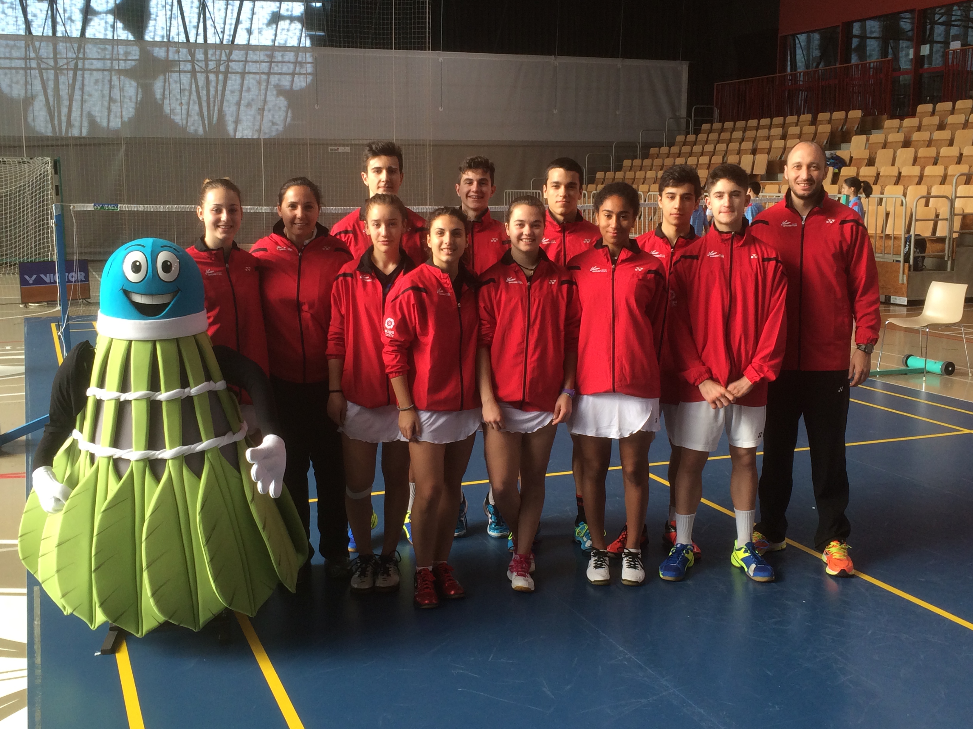 Exitoso debut de Patricia P&eacute;rez con la Selecci&oacute;n Sub-17 en Eslovenia