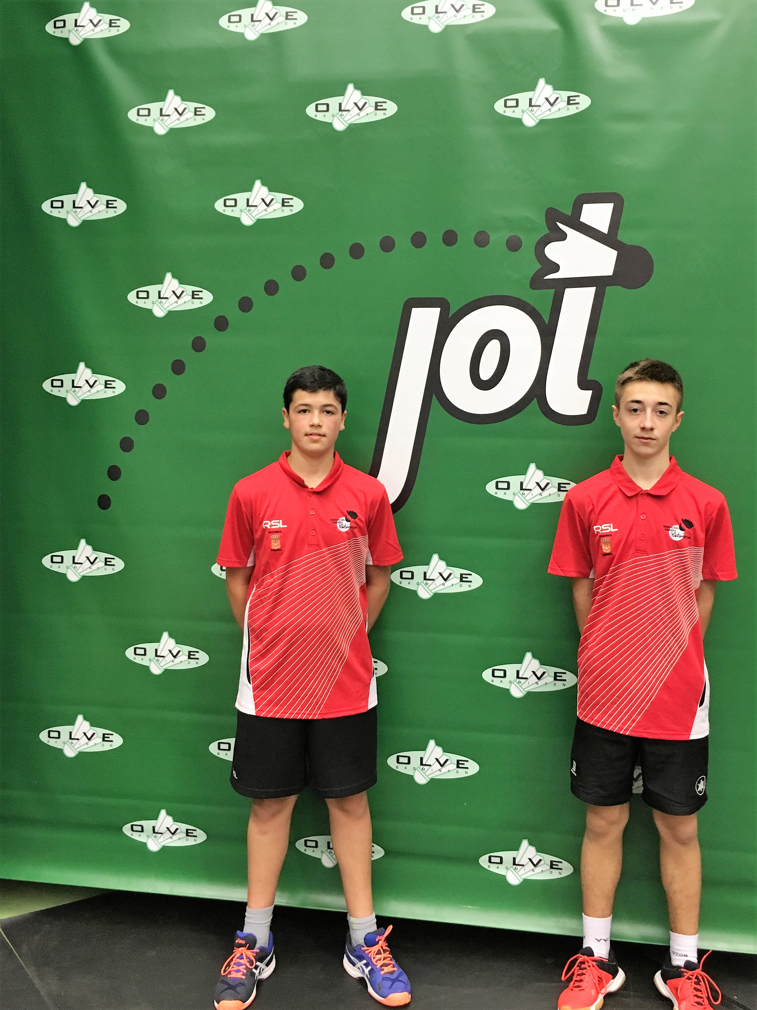 Bronce en el International Victor Jot en B&eacute;lgica