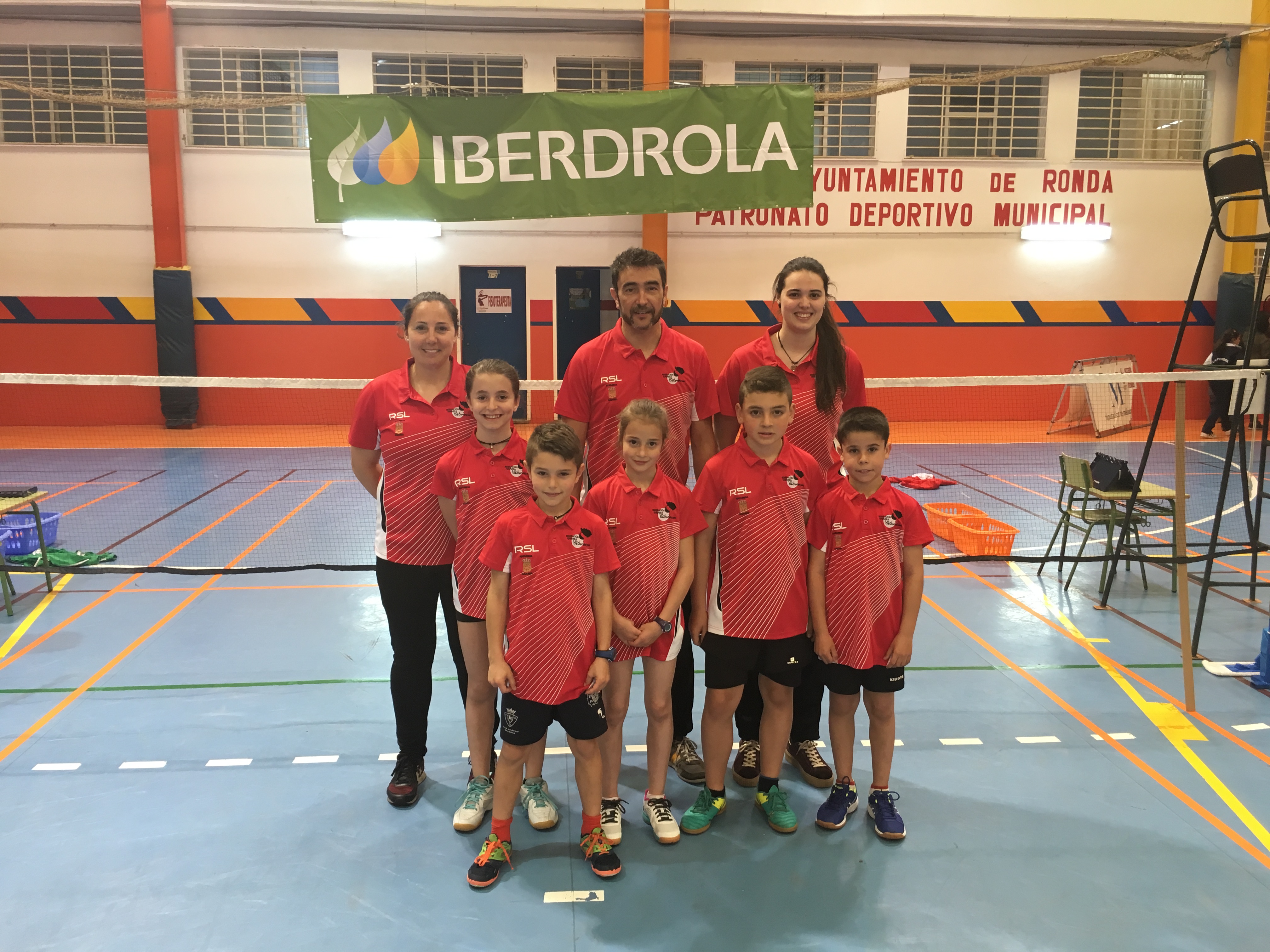 Nelly Iriberri y Patricia Pérez Quintas en el Campeonato de España Absoluto
