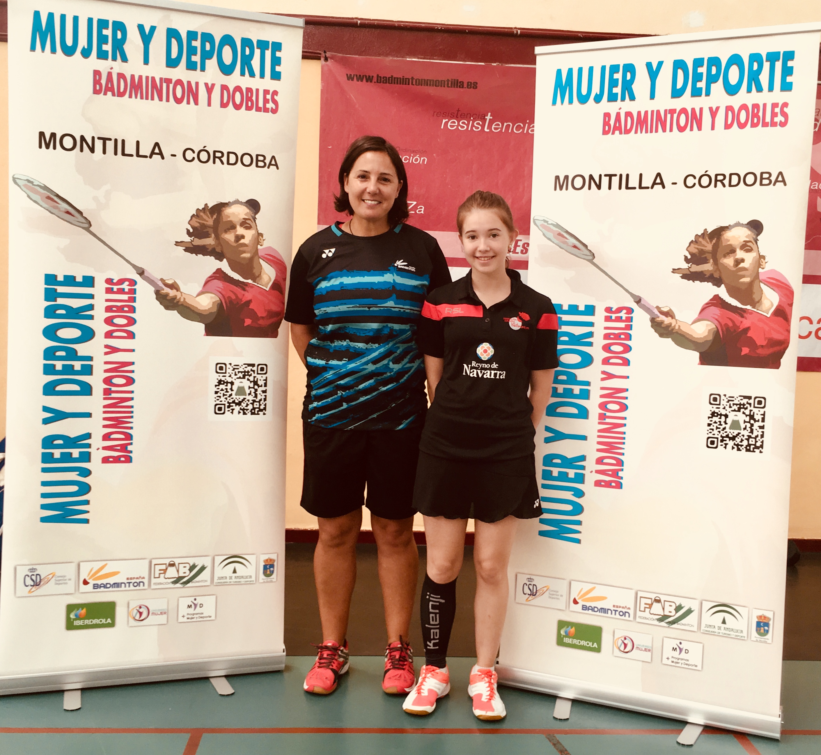 Jornadas Mujer y Deporte en Montilla (C&oacute;rdoba)