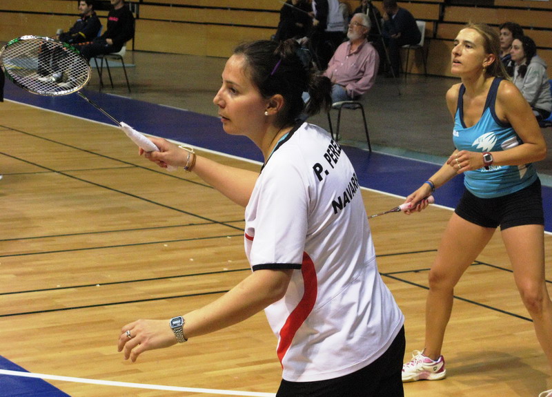 PATRICIA PEREZ, DOBLETE EN EL EUROPEO DE VETERANOS EN BULGARIA