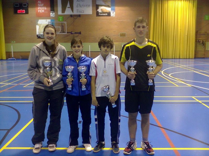 BUEN COMIENZO DE TEMPORADA DEL C.B. ESTELLA EN EL CIRCUITO SUB15 SUB 19 EN CERDANYOLA