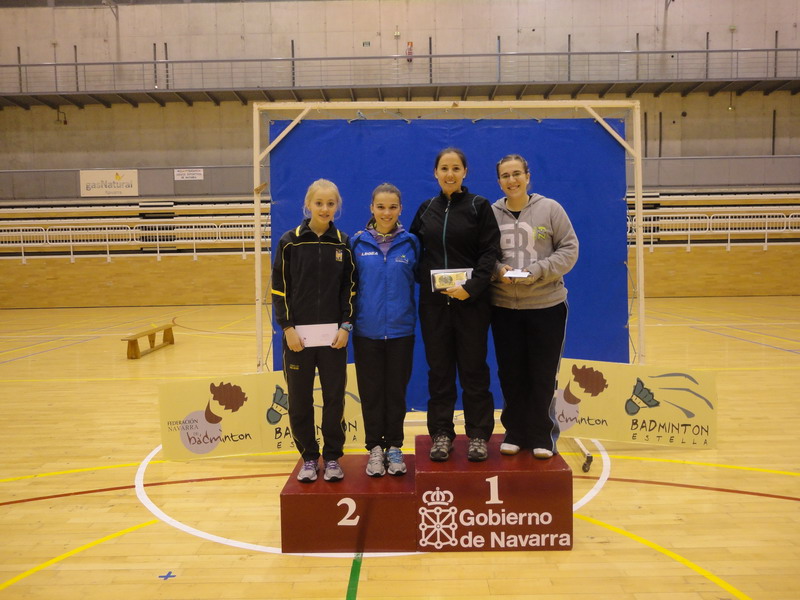 EL  XVI TROFEO FEDERACI&Oacute;N ACABA CON DOS OROS Y UNA PLATA PARA EL CB ESTELLA