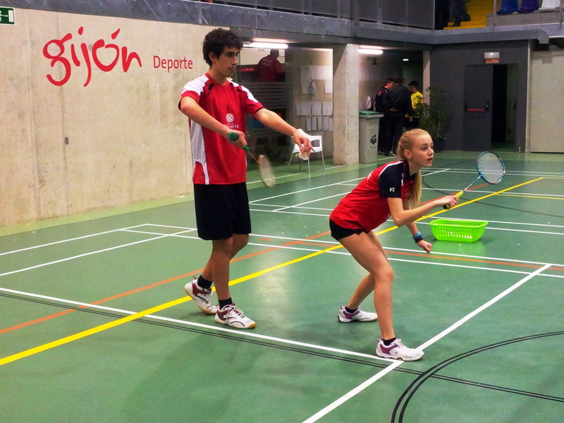 El CB ESTELLA PRESENTE EN EL INTERNACIONAL SUB 13-SUB 17 DE GIJÓN