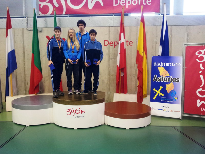 El CB ESTELLA PRESENTE EN EL INTERNACIONAL SUB 13-SUB 17 DE GIJ&Oacute;N