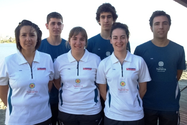 EL CB ESTELLA SE COLOCA EN MITAD DE LA TABLA EN LIGA NACIONAL