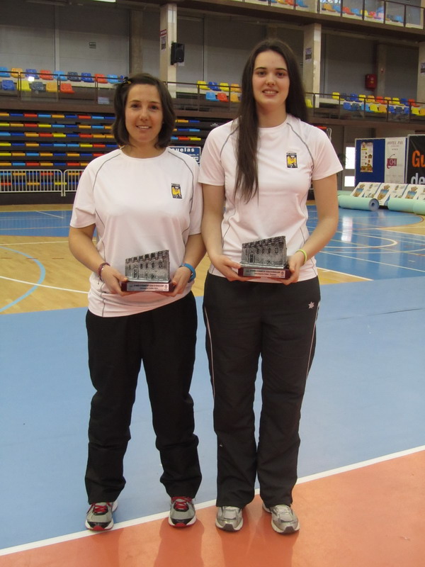 DOS PLATAS EN EL GP ABSOLUTO DE GUADALAJARA